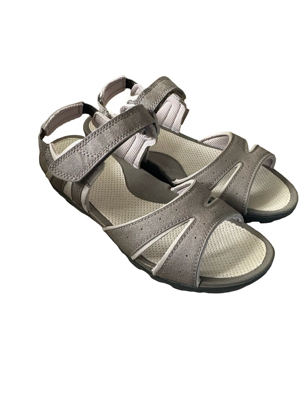 NWOT Quechua Women's NH100 hiking sandals from Decathlon - size 39 / 8